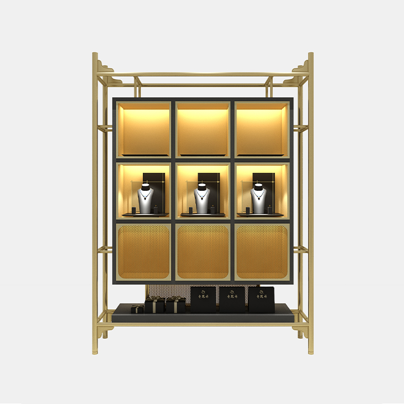 浙江鼎尚商业展示用品有限公司